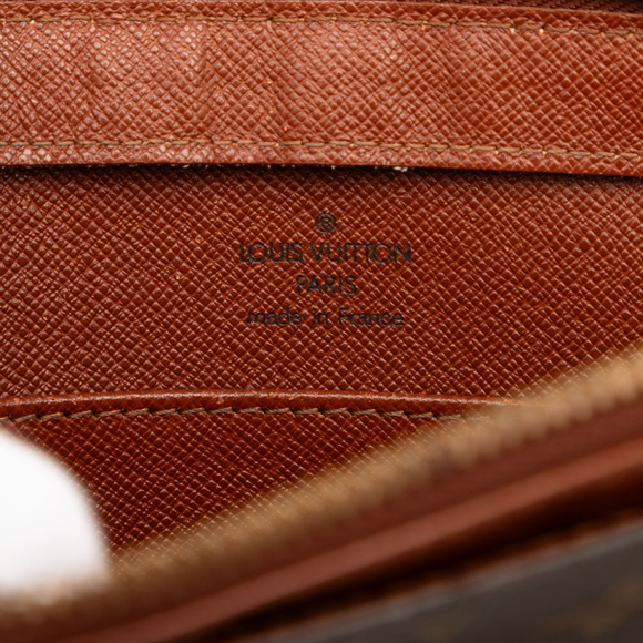 Pre-Loved Louis Vuitton Monogram Orsay - Picture 5 of 7